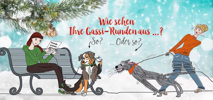 Aus Liebe zum Hund